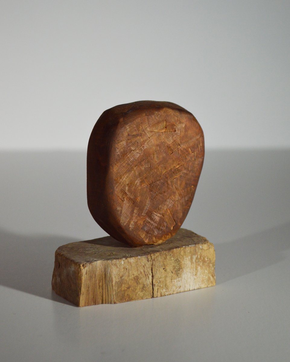 Image of Wood Carving - perdu dans la forêt