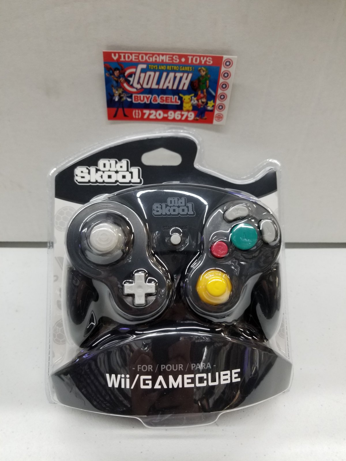original gamecube controller