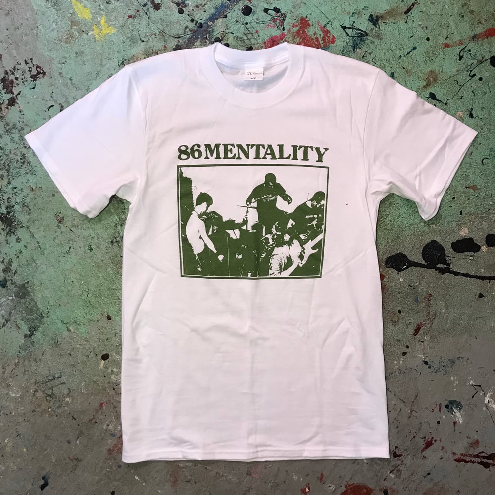 86 Mentality