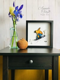 Image 3 of SNOWBOARDER