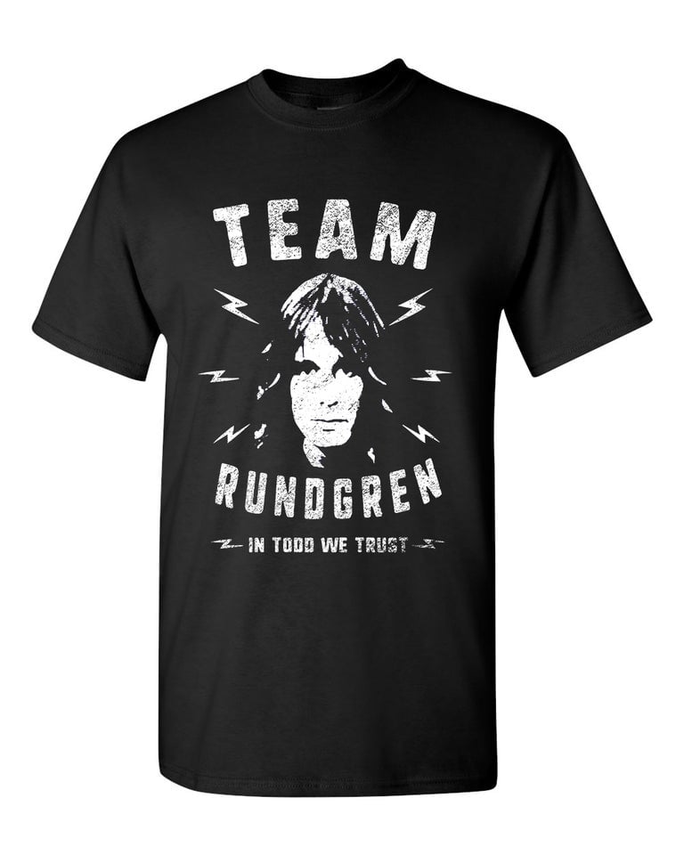 Image of Team Rundgren Tee's Large Only