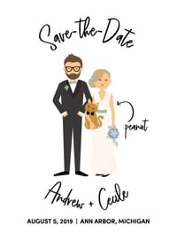 Avatar Save-the-Date