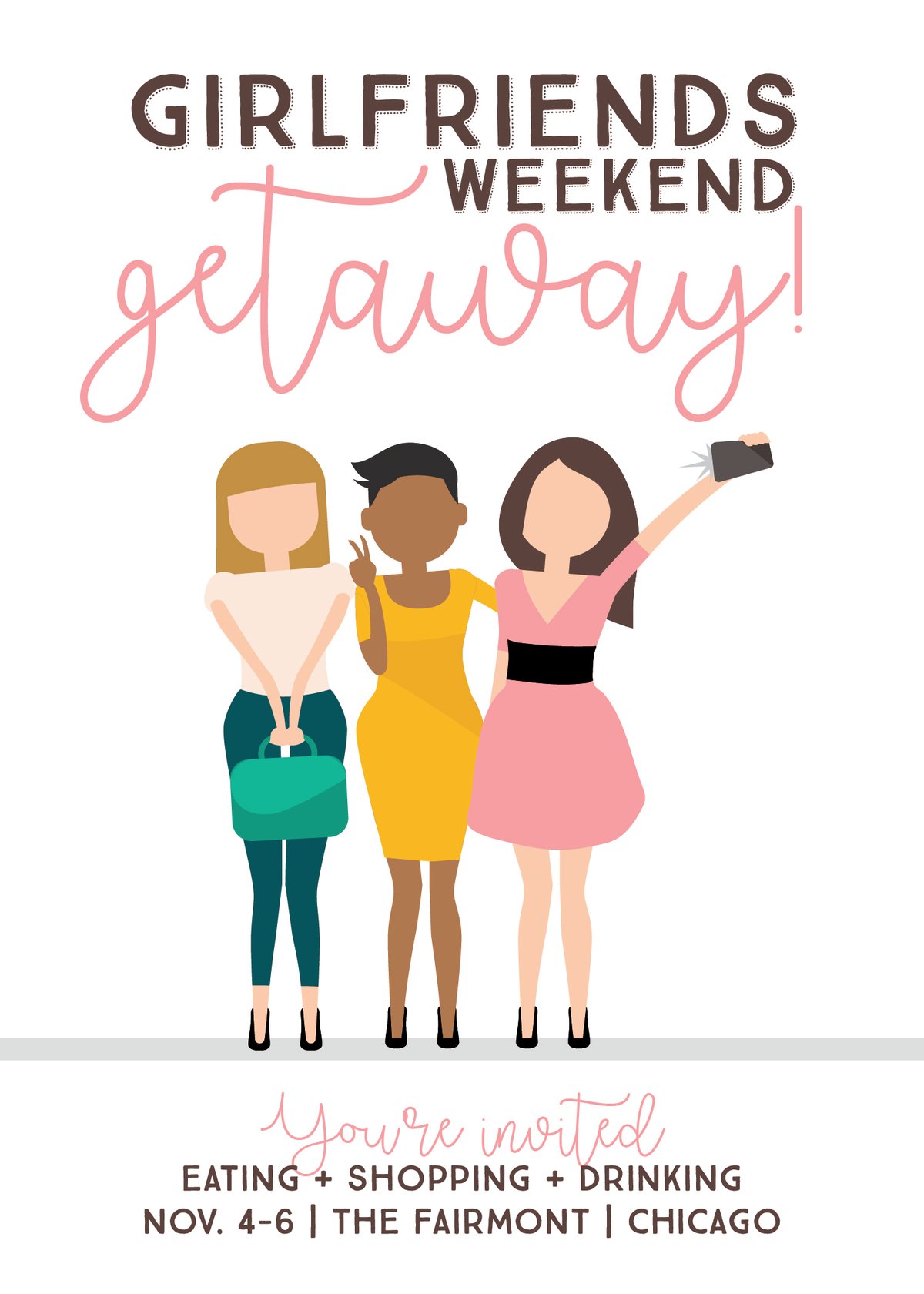 Ladies weekend. Weekends gf. Girls weekend by с.м. nascosta книга. Invite/i= girl. Go out on weekends