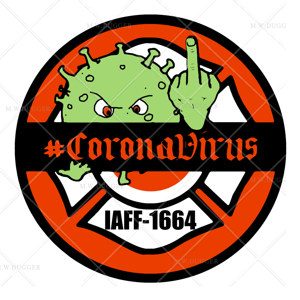 Corona Virus Local 1664