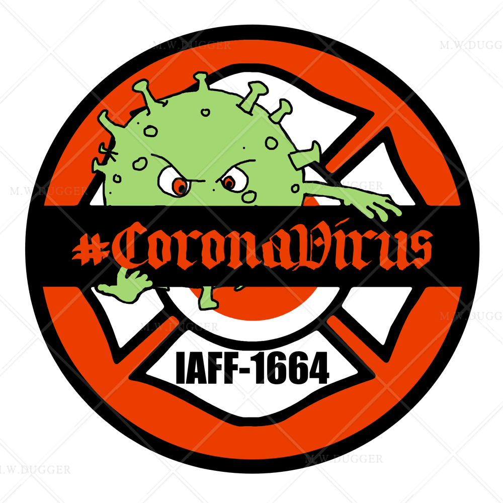 Corona Virus Local 1664
