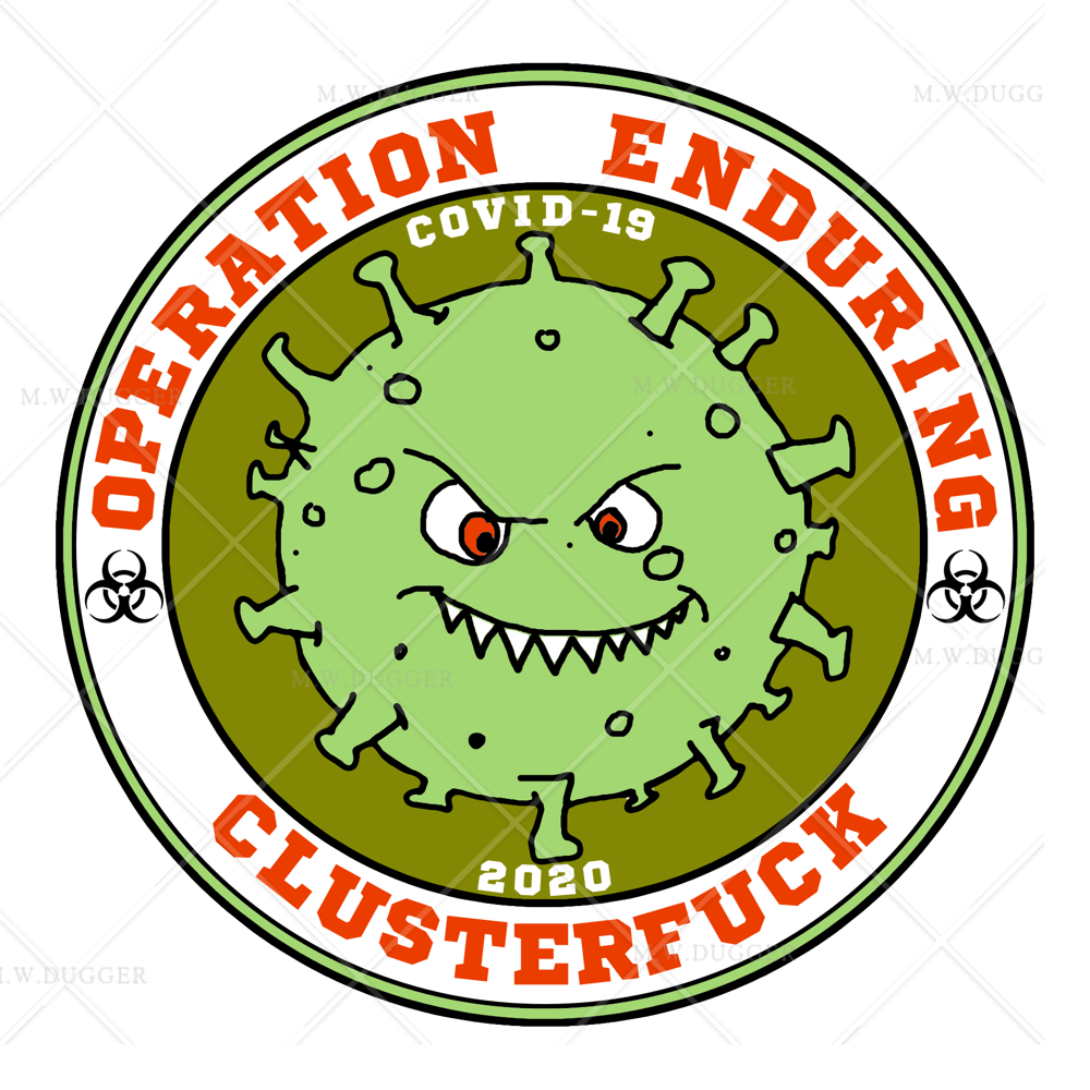 Operation Enduring Clusterfuck Green