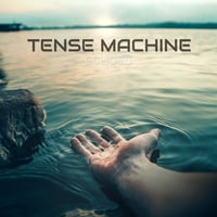 <b>TENSE MACHINE </b><br>"Echoes"<br><br>CD<br>