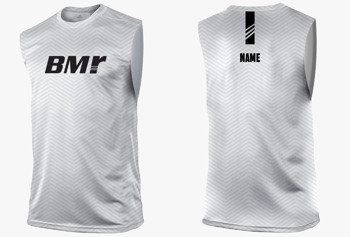 BMR Lightning Sleeveless- BMR 026