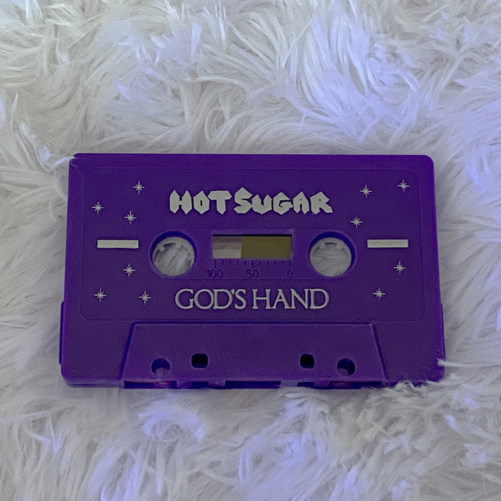 God's Hand  (limited edition cassette tape)