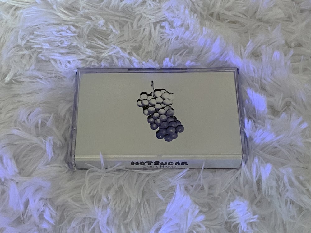 God's Hand  (limited edition cassette tape)