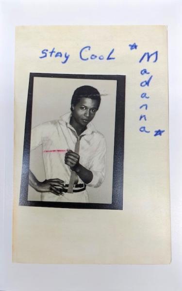 Image of Stay Cool, Madanna