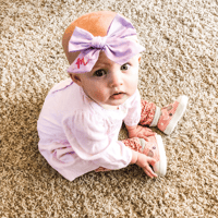 Image 2 of Monogram Headband