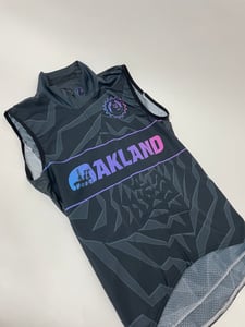 Image of King Kog Oakland wind vest by Jakroo