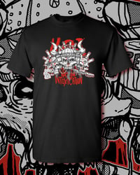 Nation Of Intoxication Skulls Shirt