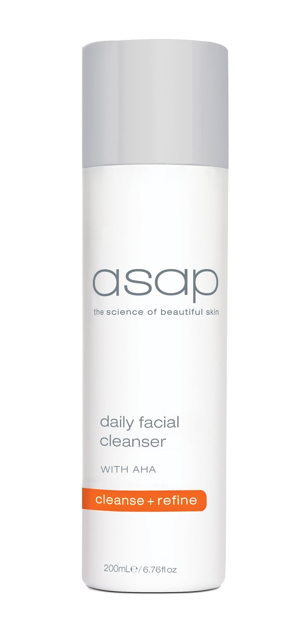 Image of ASAP Daily Facial Cleanser