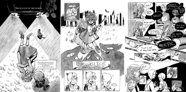 [ Original Comic ] Isekai