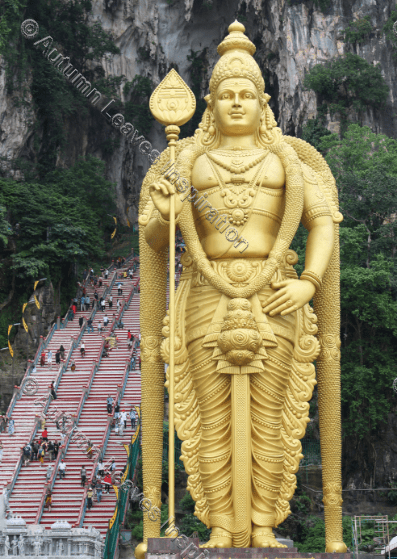 Image of T25 Batu Caves Malaysia 