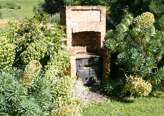 Image of T24 Old stove Tasmania 