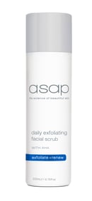 Image 1 of ASAP Daily Exfoliating Facial Scrub