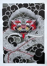DragonBarong fusion