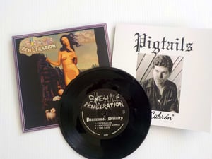 Image of Shemale Penetration/Pigtails "Split 7" EP
