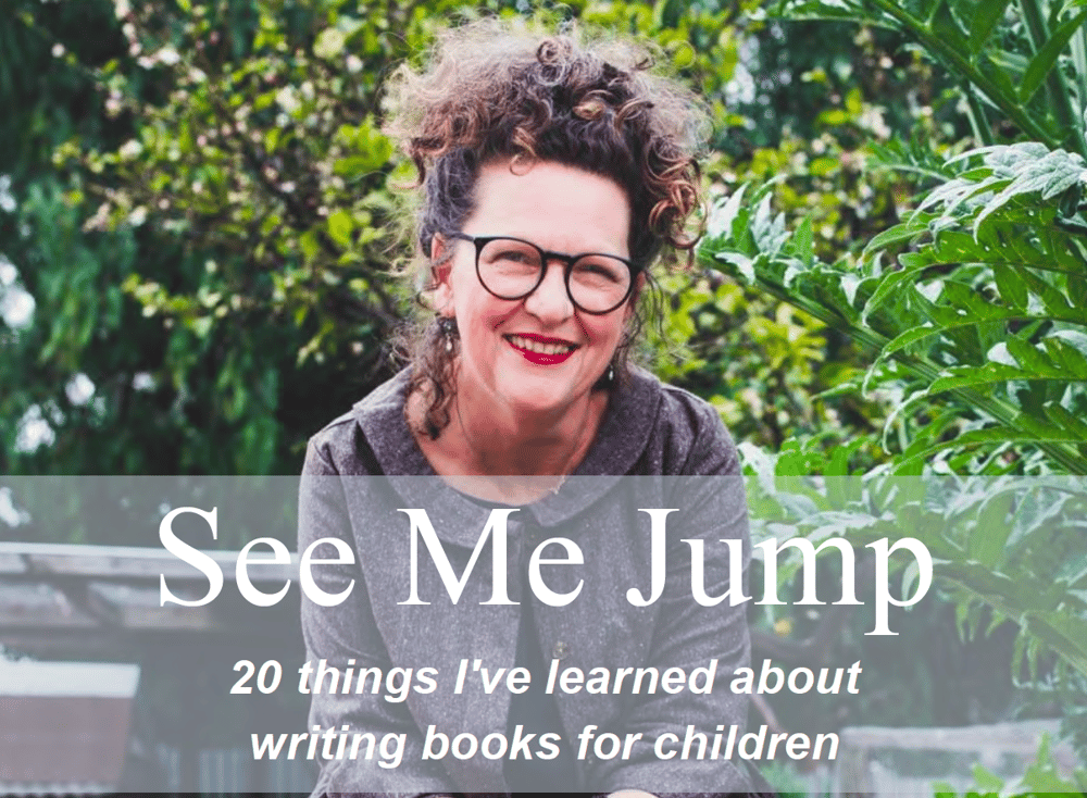 Image of See Me Jump (Pdf Edition)