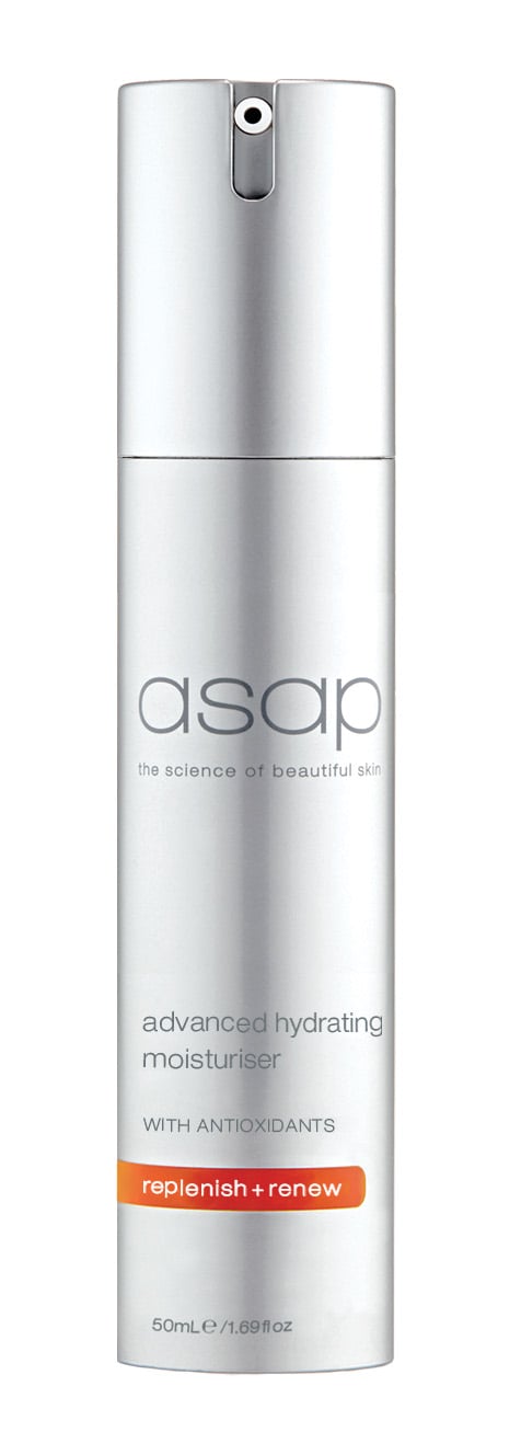 Image of ASAP Advanced Hydrating Moisturiser 