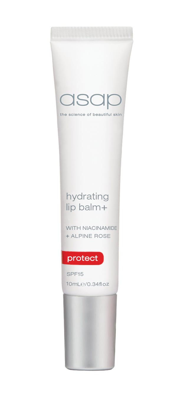 Image of ASAP Hydrating Lip Balm + SPF15 10ml