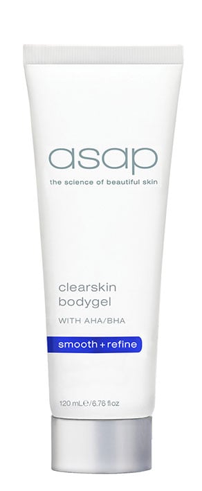 Image of ASAP Clear Skin Body Gel 120ml