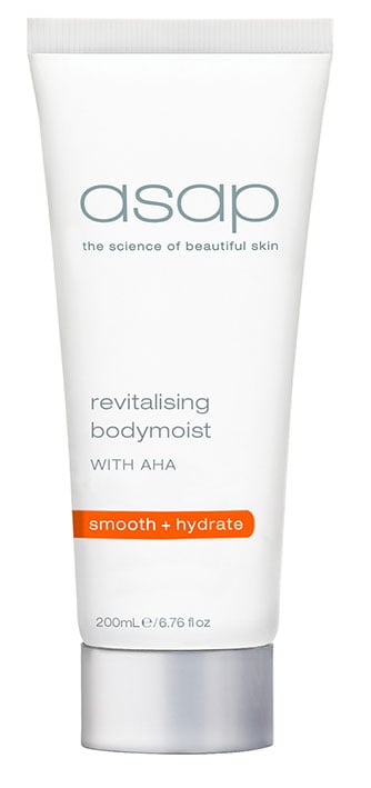 Image of ASAP Revitalising Body Moisturiser 200ml