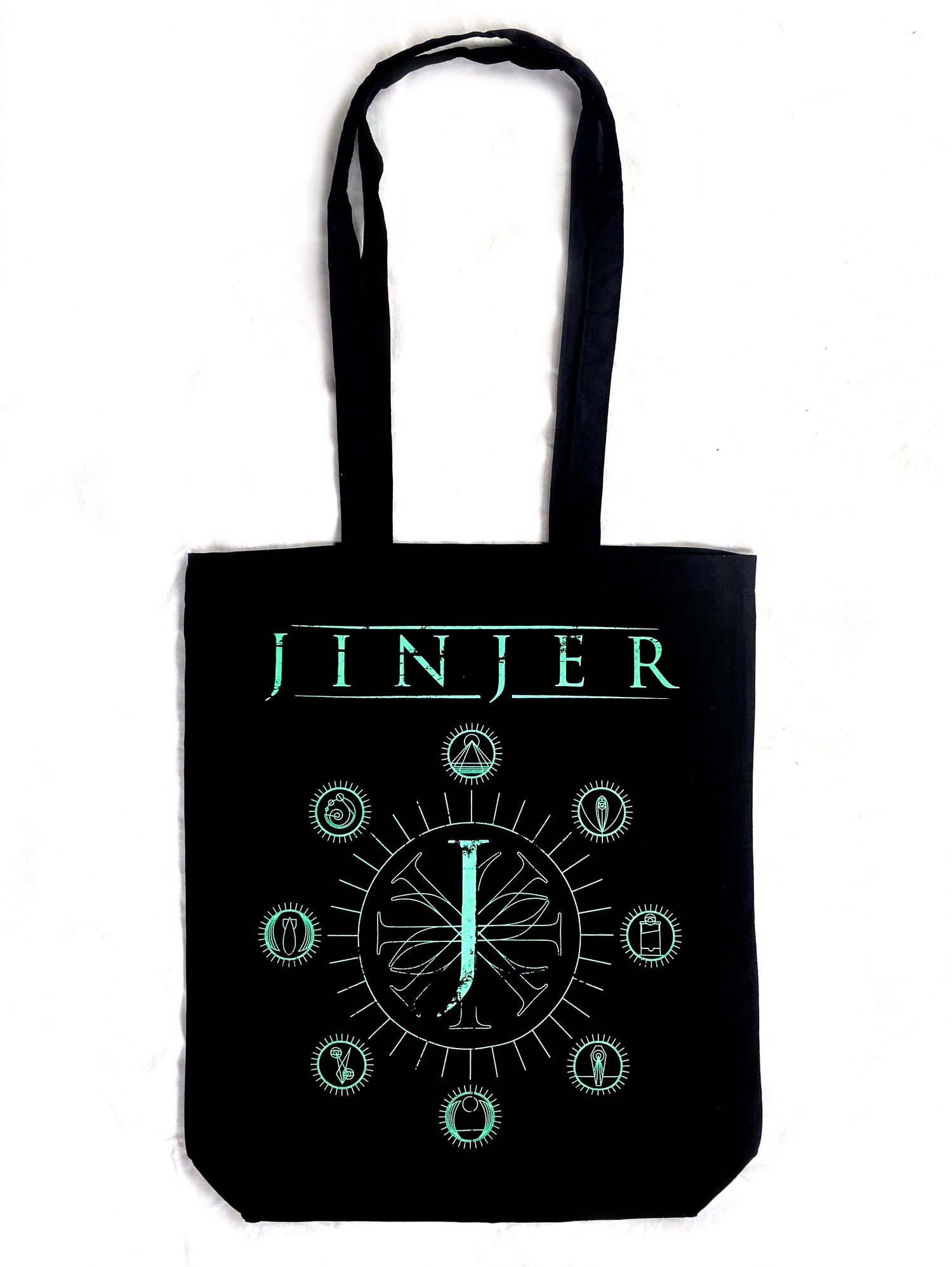 Image of JINJER - Jeometry  - Tote Bag