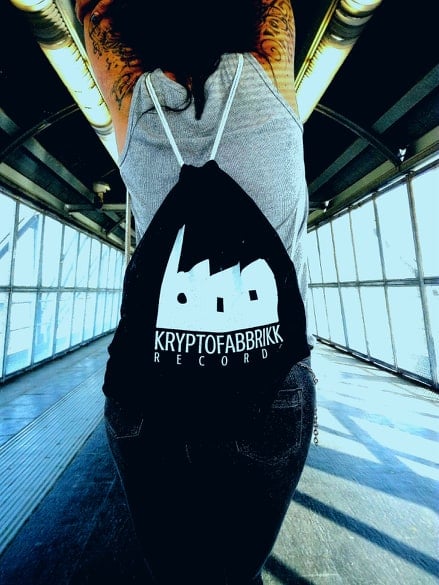 Image of KFR (backpack unisex)