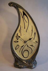 Julien Hatswell Timewarp 4 Clock