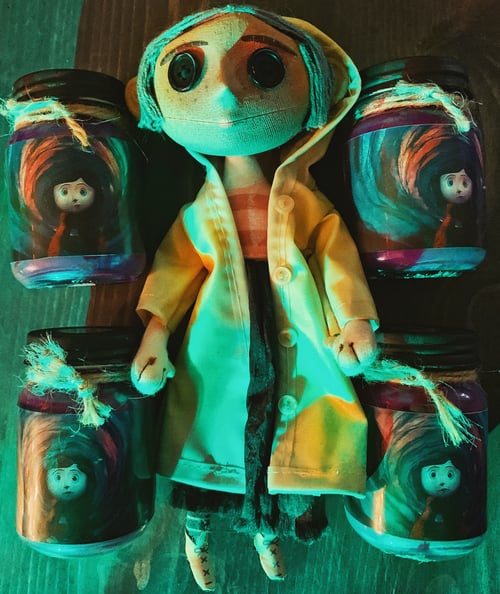 Image of Coraline Candle