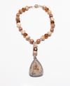 Nontle Buddha Pendant Necklace 