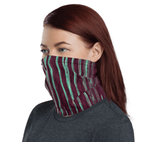 Image 2 of MINT ESCAPE UNISEX NECK GAITER