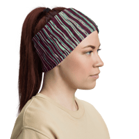 Image 3 of MINT ESCAPE UNISEX NECK GAITER