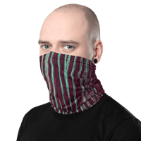 Image 5 of MINT ESCAPE UNISEX NECK GAITER