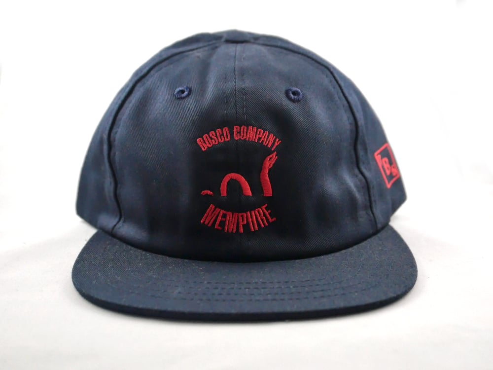 Image of BOSCO PARIS casquette 'bosco compagny Menphre'