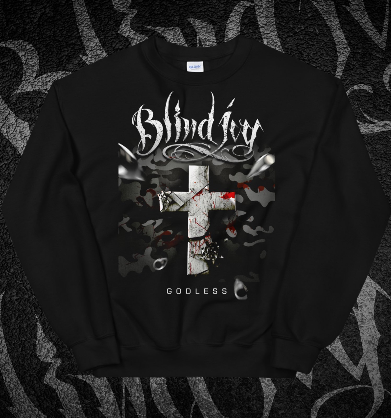 Image of GODLESS SWEATSHIRT