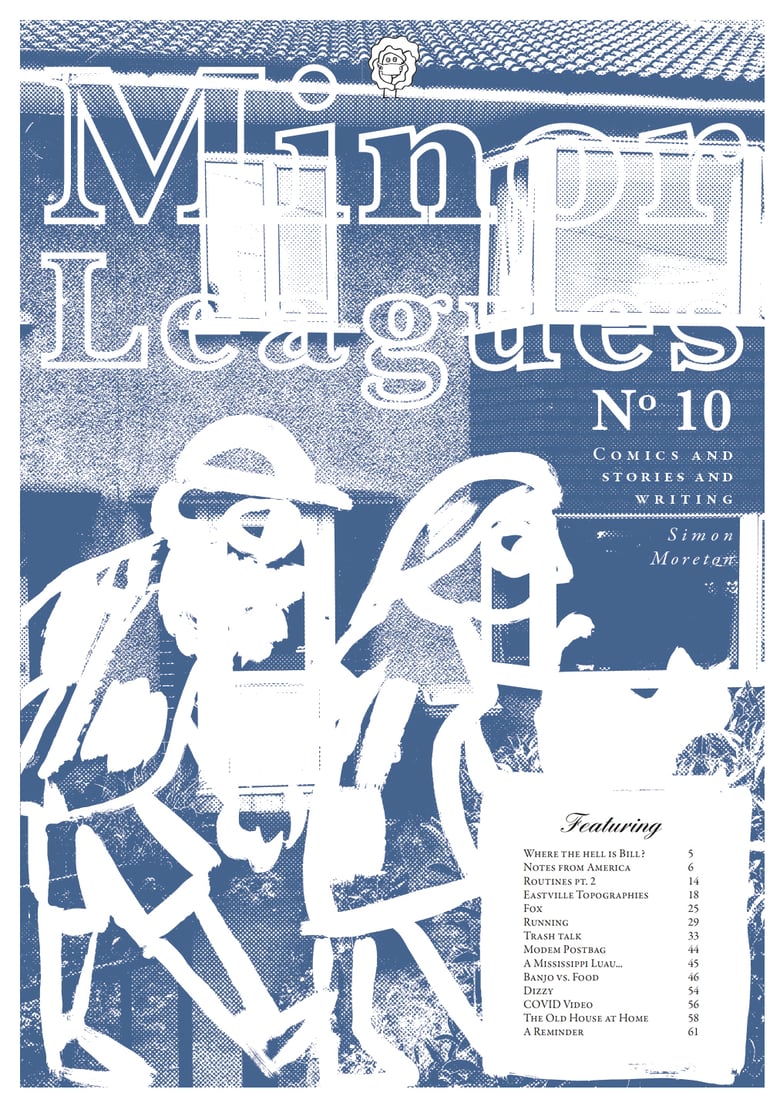 Image of Minor Leagues 10