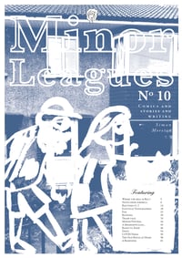 Image 1 of Minor Leagues 10