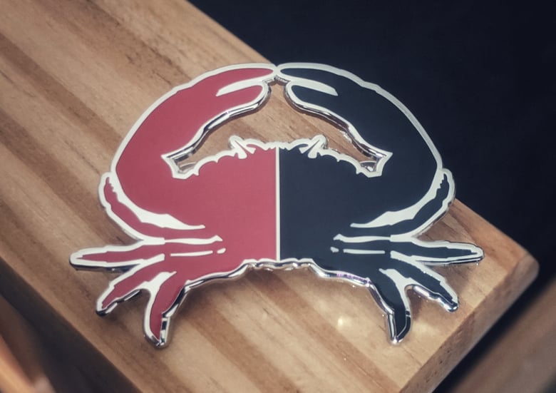 Image of Half-Crab Pins