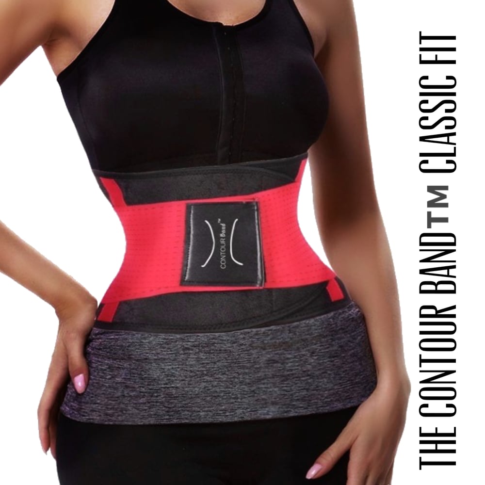 Image of Contour Band™ Classic Fit