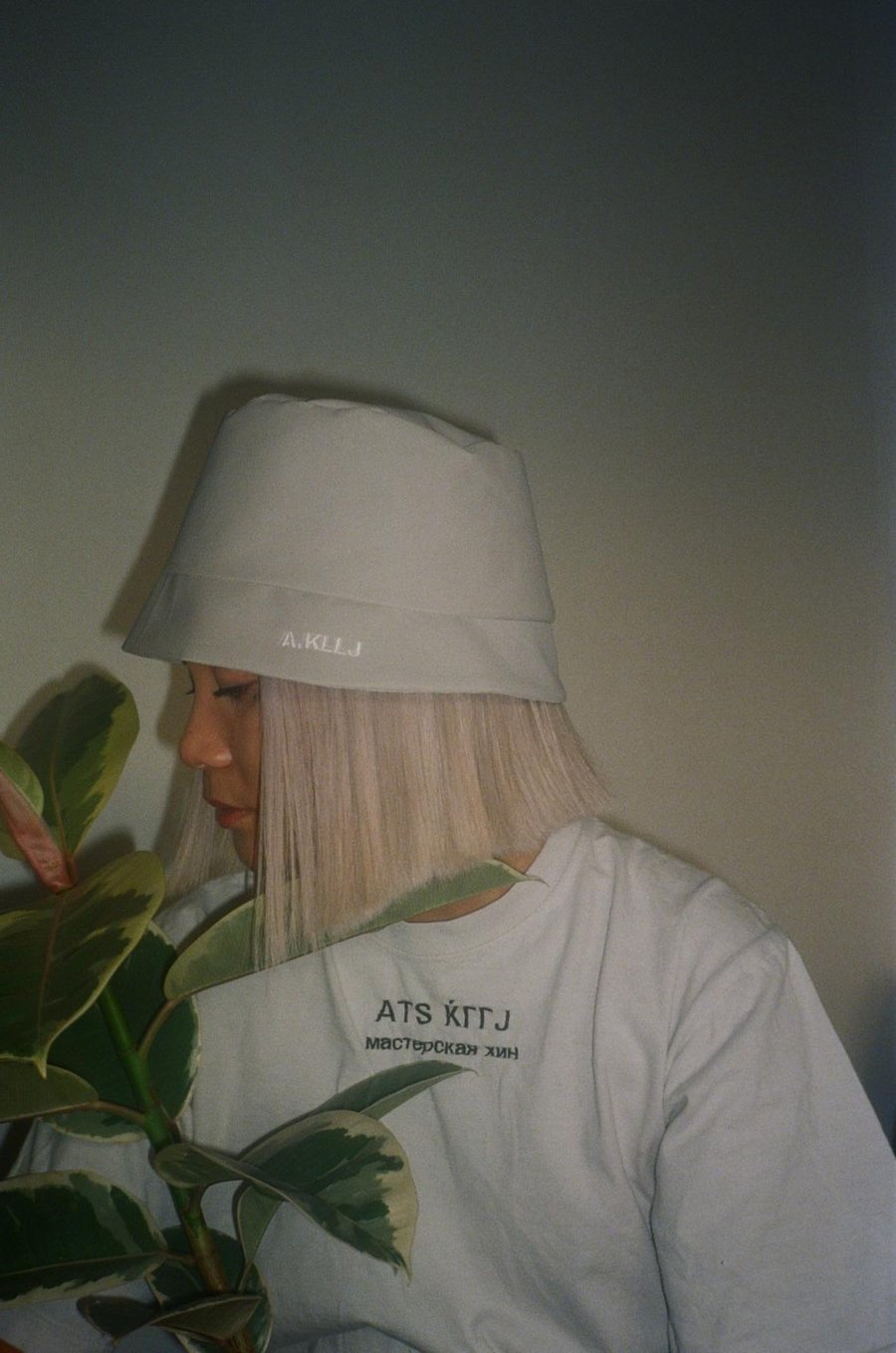 Image of AT-BUCKET HAT