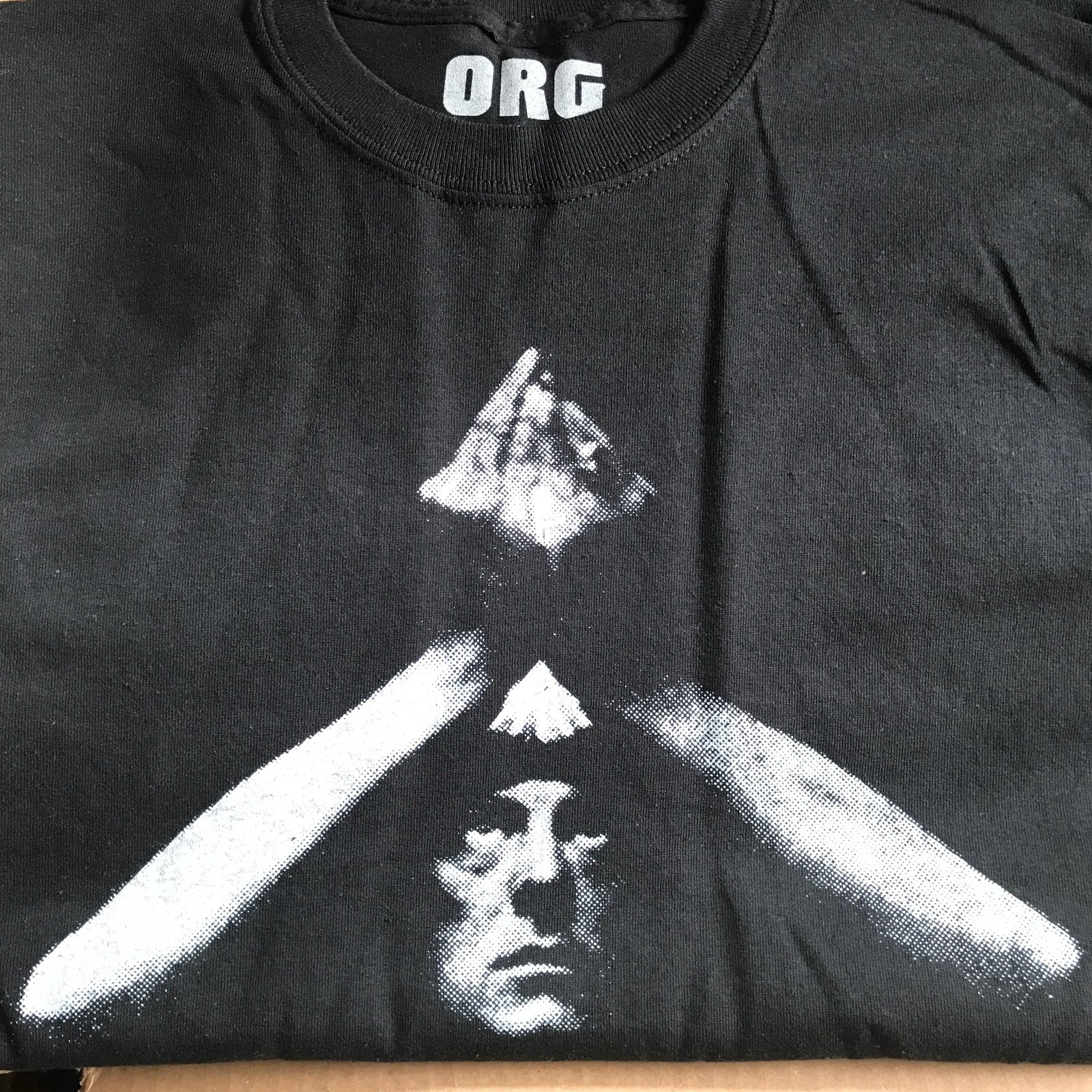 aleister crowley t shirt