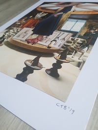 Image 2 of 'Under Her Eye' 