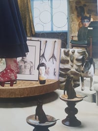 Image 3 of 'Under Her Eye' 