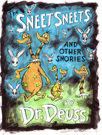 Dr. Deuss Sneet Sneets