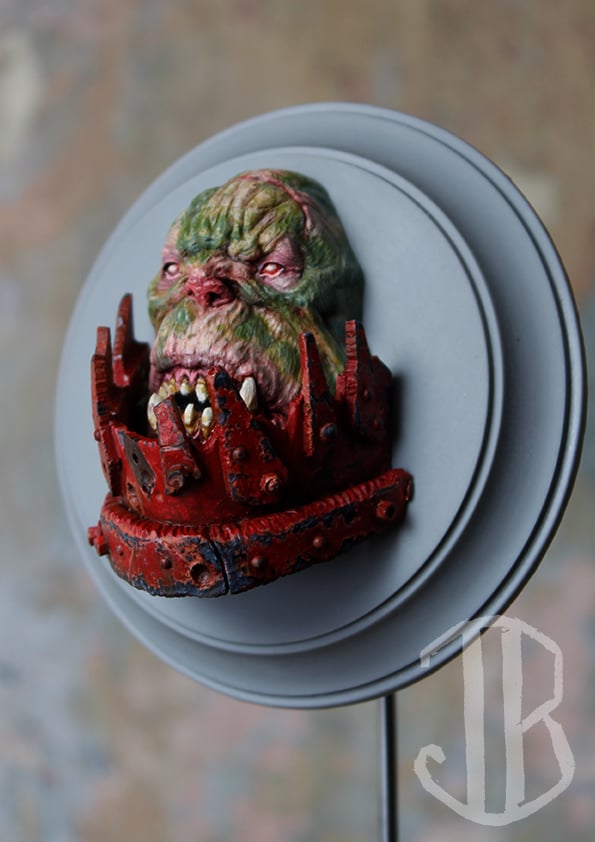 Image of Gullkragg OrkBozz